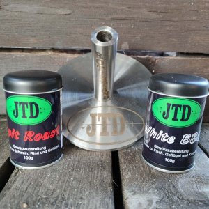 JTD Rotiständ Bundle