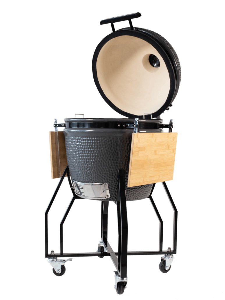 Grill Guru Kamado Large Grill für Familien Feuerlord Kokosglut